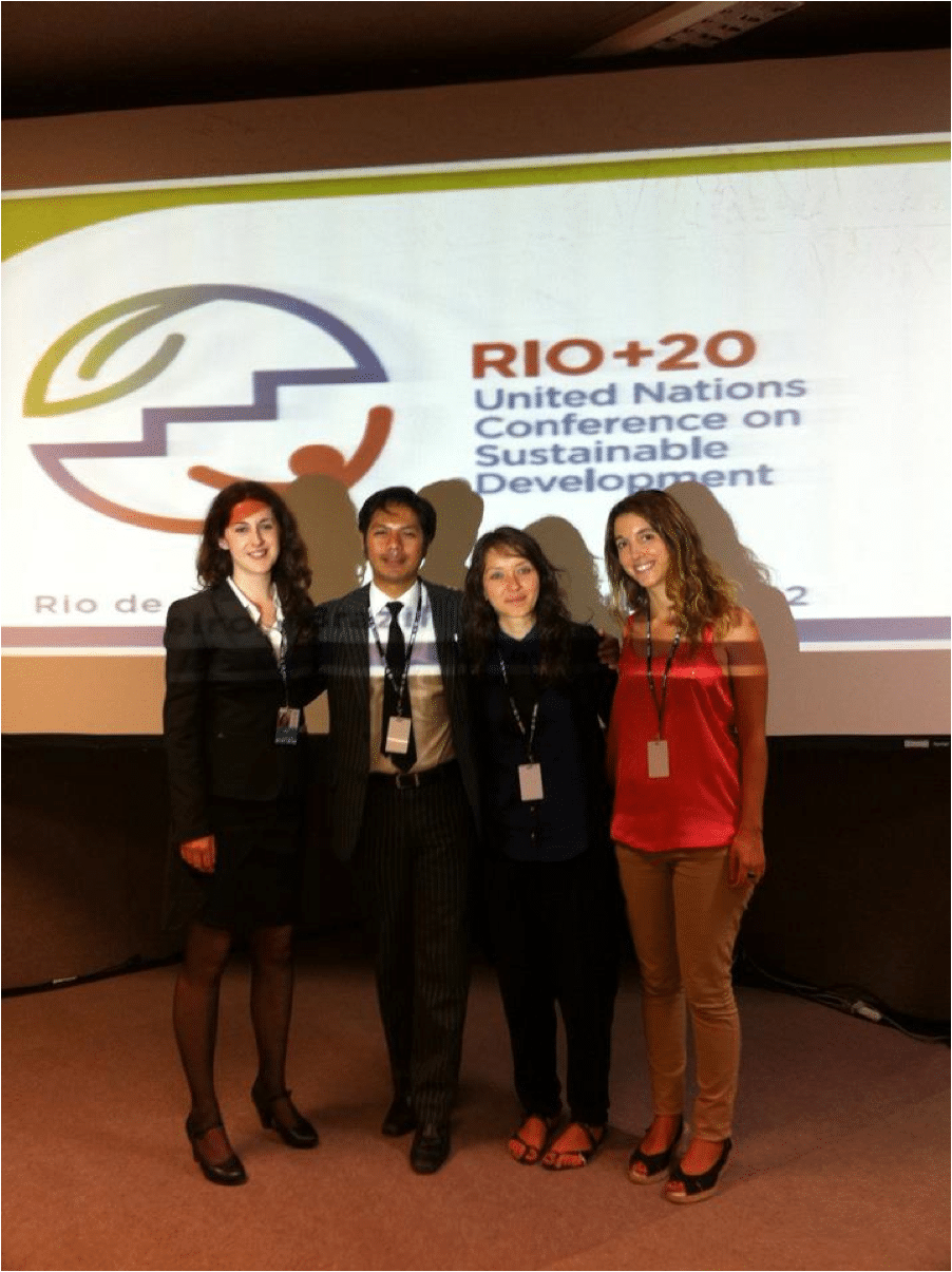 Rio+20 United Nations Conference on Sustainable Development – IOU ...