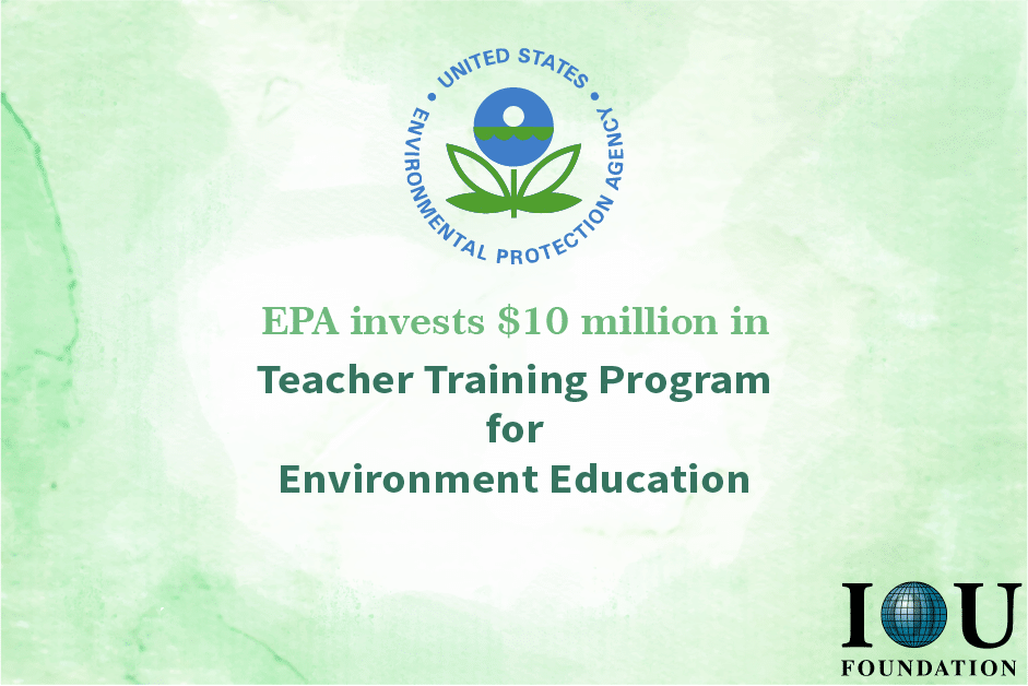 National Environmental Education Training Program for Teacher Training ...