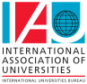 International Association of Universities logo