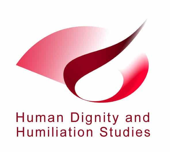 Human Dignity and Humiliation Studies (HDHS) logo