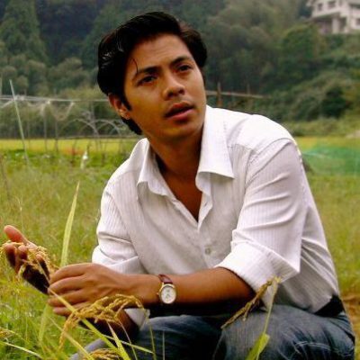 Bremley Lyngdoh - IOUF Alumnus